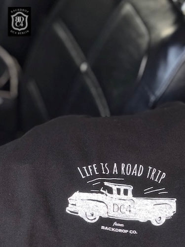 Special Collaboration 2021 - T-Shirt ✫ LIFE IS A ROAD TRIP ✫