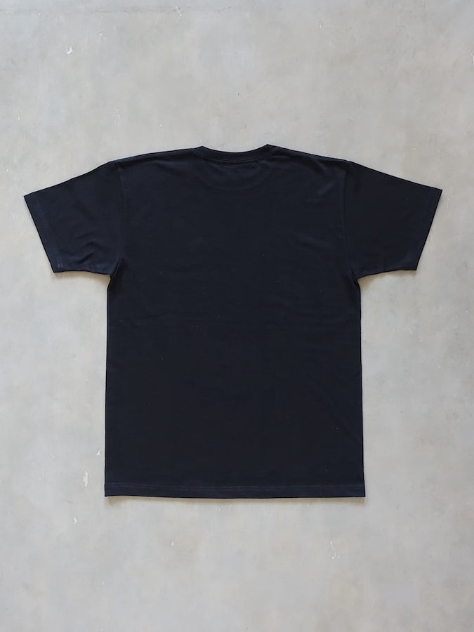 DC4 x BACKDROP Leathers - Special Collaboration 2021 - T-Shirt ✫ LIFE IS A ROAD TRIP ✫