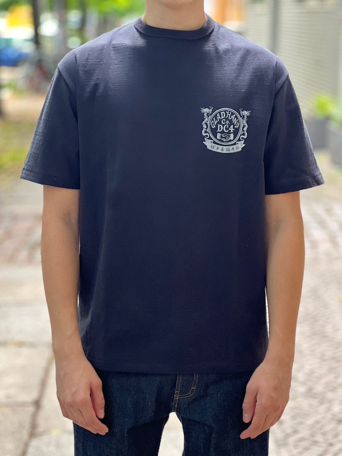 Limited "GUNNER" T-Shirt - LIFE Magazine - Black