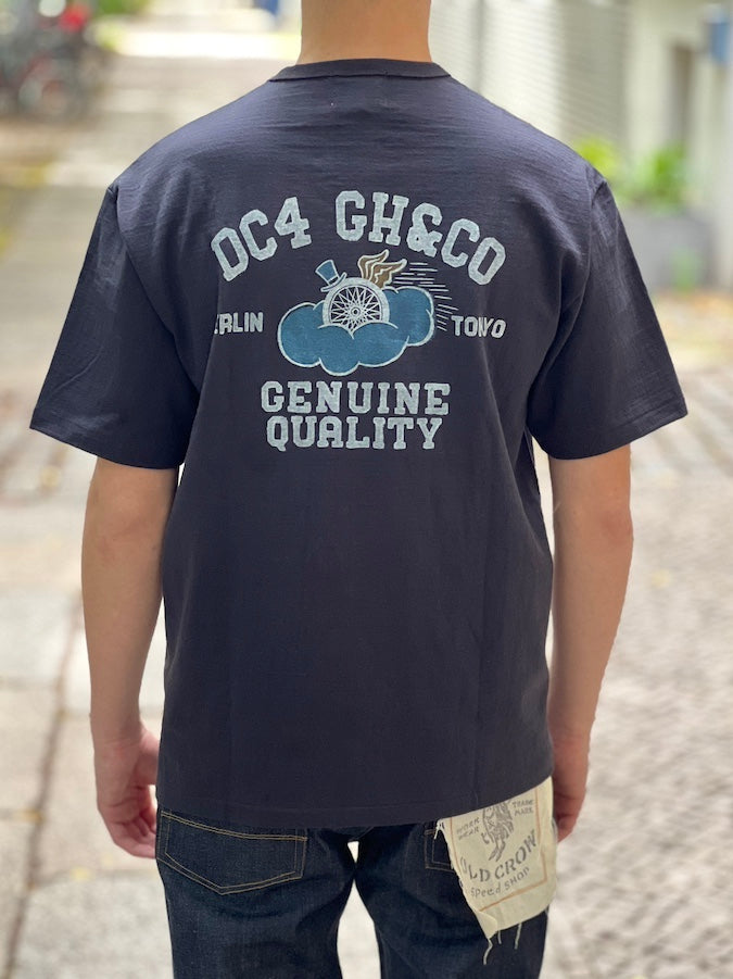 Limited "GUNNER" T-Shirt - LIFE Magazine - Black