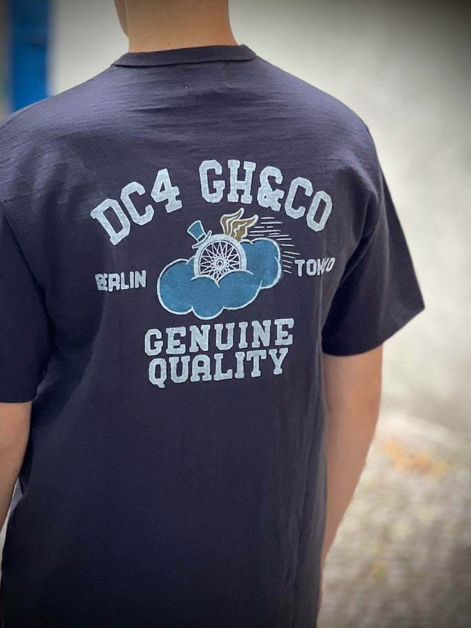 Limited "GUNNER" T-Shirt - LIFE Magazine - Black