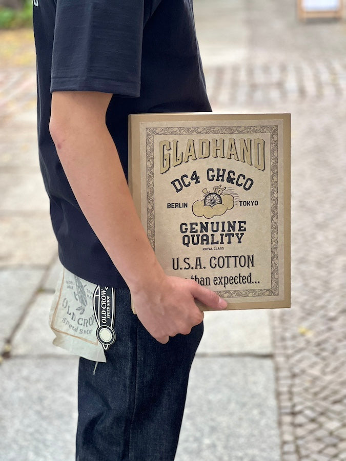 Limited "GUNNER" T-Shirt - LIFE Magazine - Black