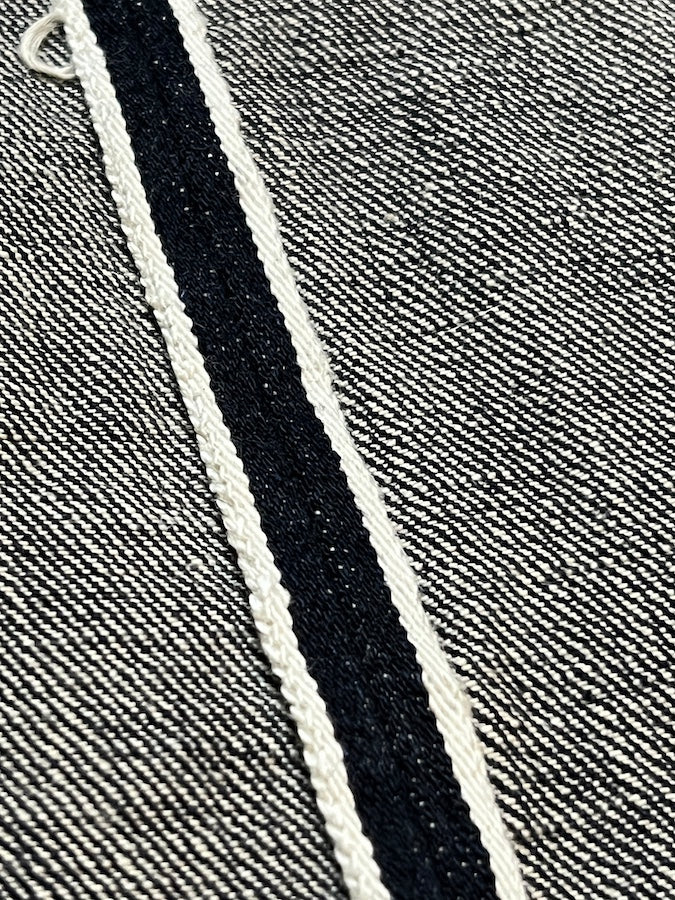 DC4 x ONI Denim "20th Anniversary" Limited Collaboration - 16.5oz Natural Indigo Denim - Lot.244 Custom Straight