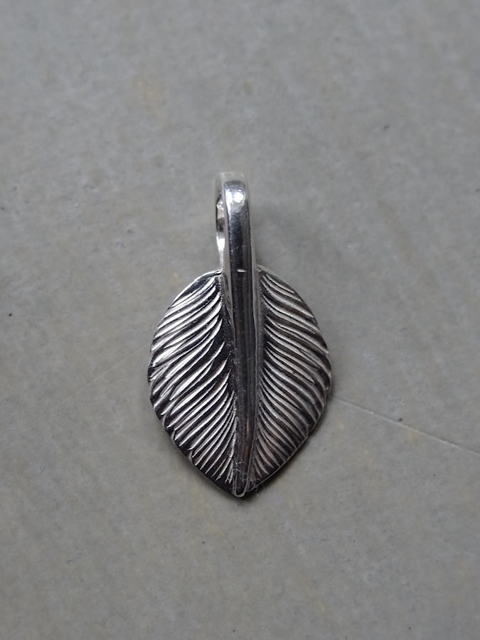 First Arrow's - Heart Feather - Large - Left