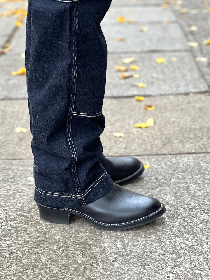 “DERRICKMAN” OVERALLS - 1920s ~ 1930s STYLE WORK CLOTHING - UNION SPECIAL OVERALLS