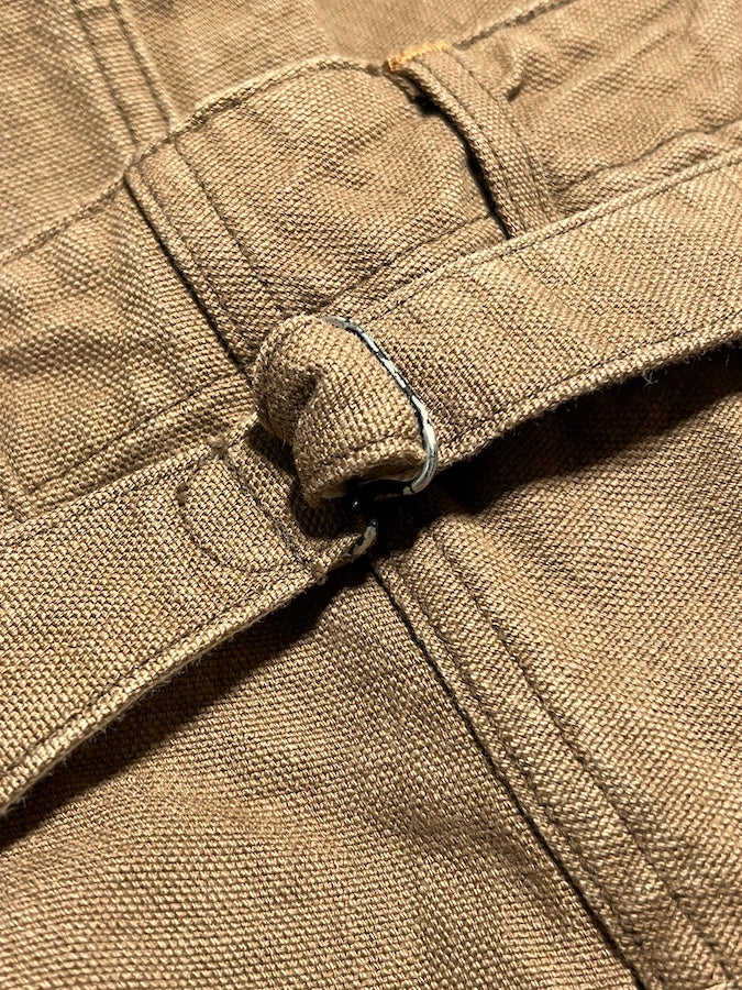 "TIMBER CRUISER" TROUSERS - GREAT LAKES GMT. MFG. CO. - 1920~1930s WOODSMAN TROUSERS