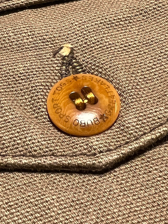 "TIMBER CRUISER" TROUSERS - GREAT LAKES GMT. MFG. CO. - 1920~1930s WOODSMAN TROUSERS