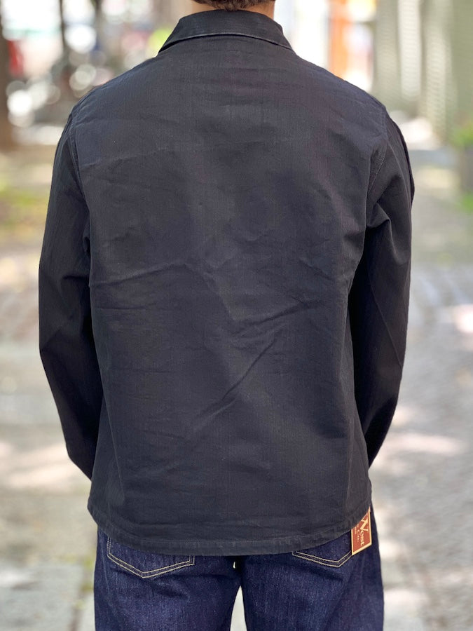 "GRUNTS" JACKET - 1950s STYLE WORKING CLOTHING