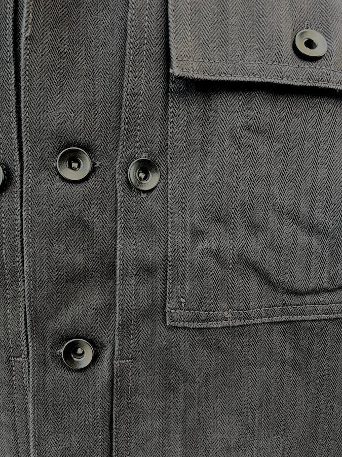 "GRUNTS" JACKET - 1950s STYLE WORKING CLOTHING