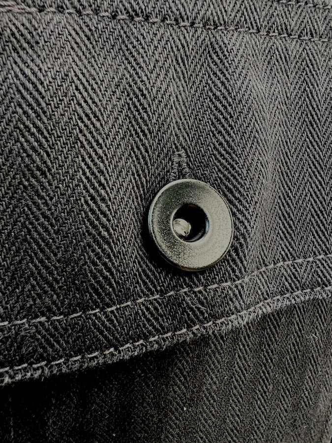 "GRUNTS" JACKET - 1950s STYLE WORKING CLOTHING