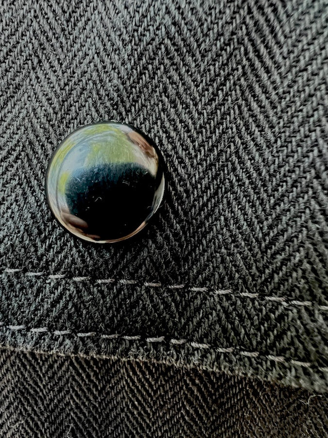 "GRUNTS" JACKET - 1950s STYLE WORKING CLOTHING