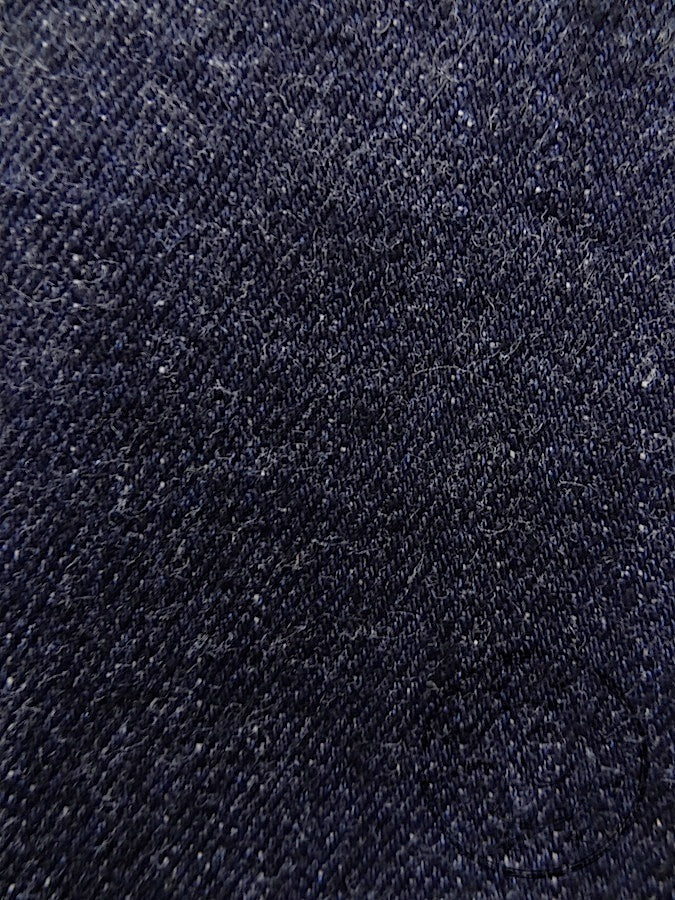 1101 XX-W - Original Straight - 15.5oz Selvedge Denim - One Washed