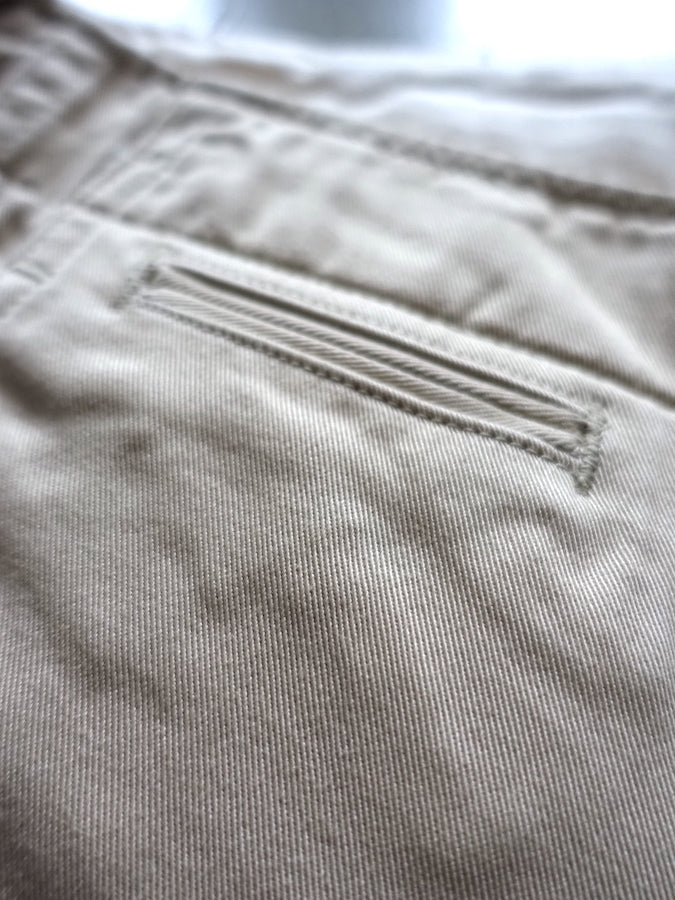 1201-20A - U.S. Army Chino 41 - Khaki