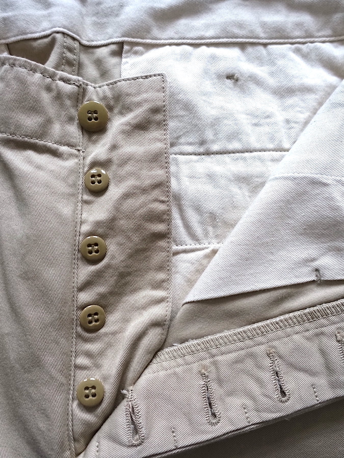 1201-20A - U.S. Army Chino 41 - Khaki