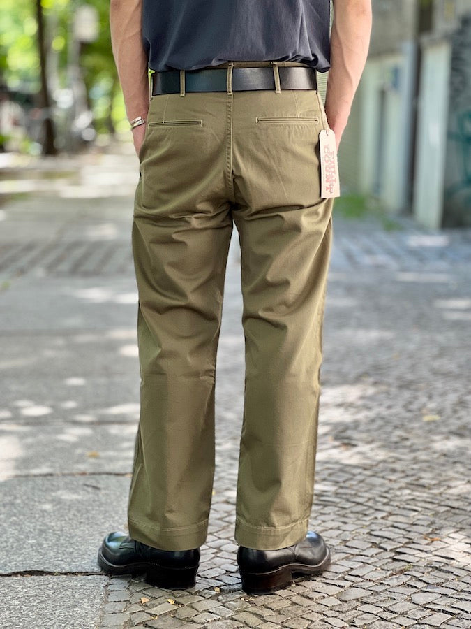 1201-20A - U.S. Army Chino 41 - Surge Green