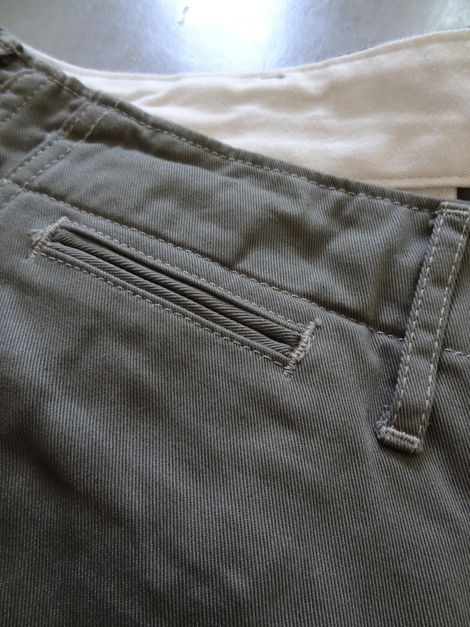 1201-20A - U.S. Army Chino 41 - Surge Green