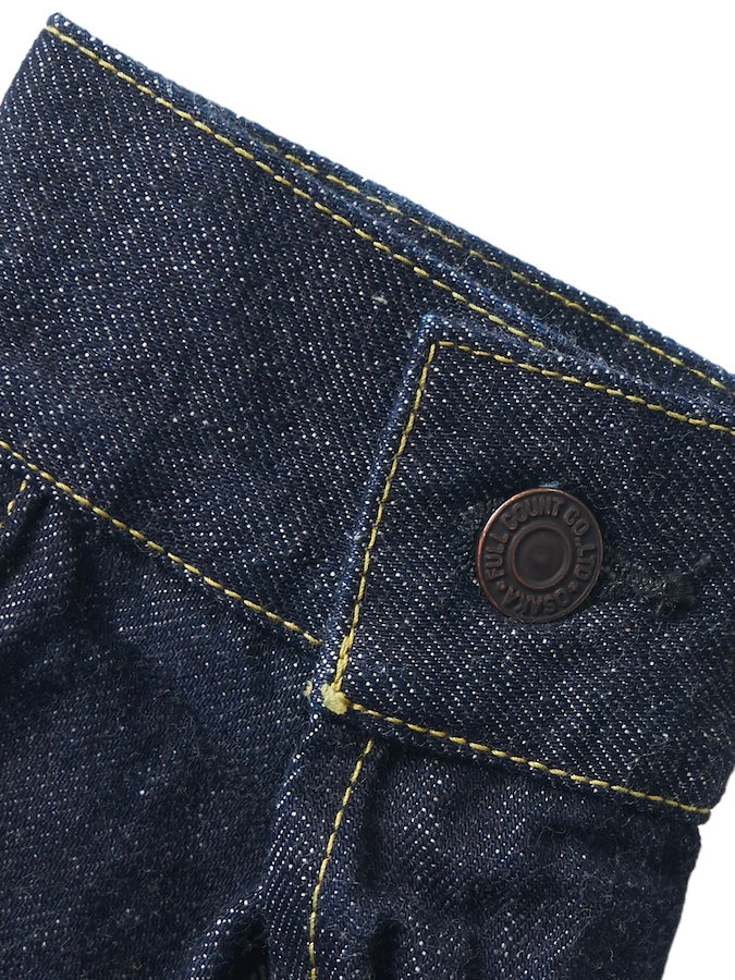 2101 XX W - Type III Jacket - 15.5oz Selvedge Denim - One Washed