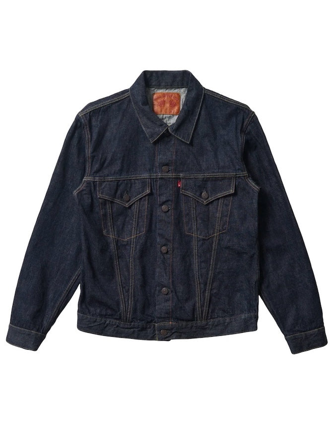 2101 XX W - Type III Jacket - 15.5oz Selvedge Denim - One Washed