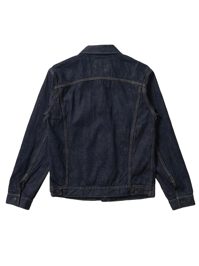 2101 XX W - Type III Jacket - 15.5oz Selvedge Denim - One Washed