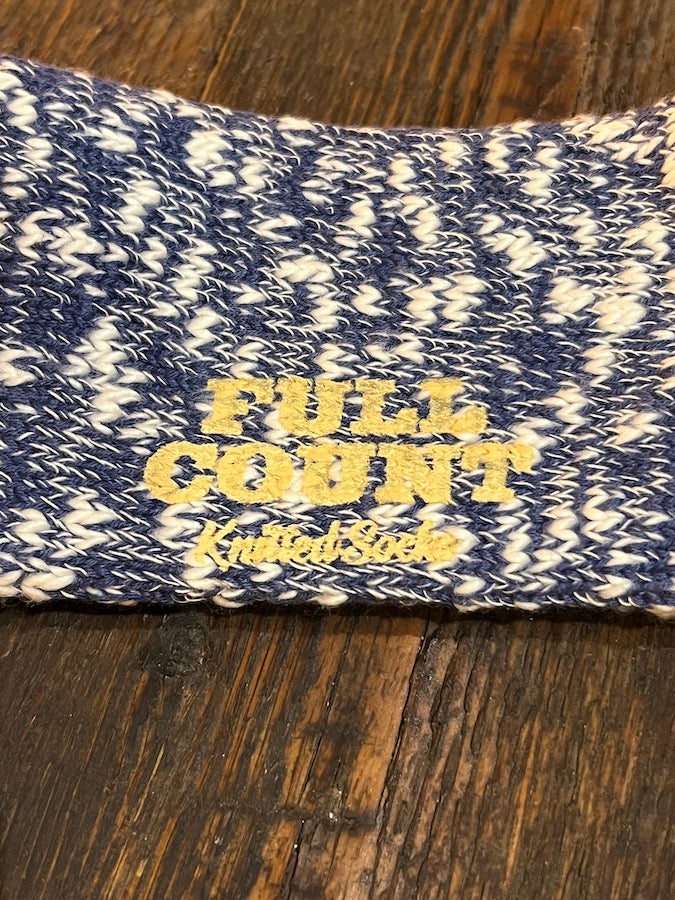 Mix Socks - 100% Organic Cotton - Blue