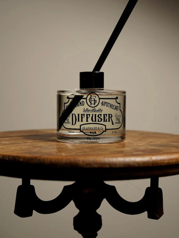 GLAD HAND & Co. - APOTHECARY - DIFFUSER (200ml) - SCENT No.:1924