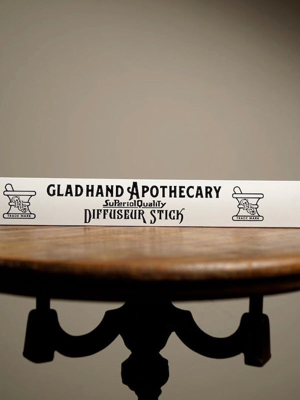 GLAD HAND & Co. - APOTHECARY - DIFFUSER (200ml) - SCENT No.:1924
