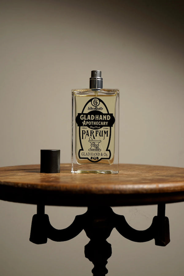 GLAD HAND & Co. - APOTHECARY - PARFUM (100ml) - MOJO MUSK