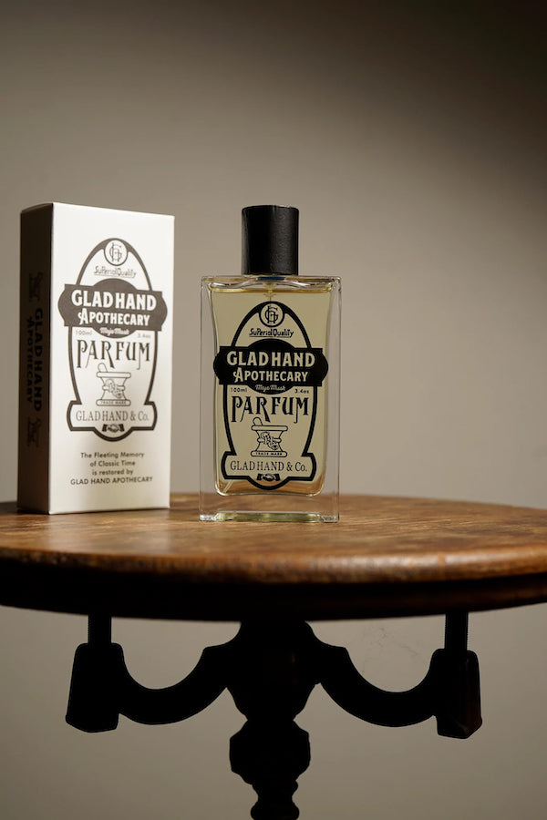 GLAD HAND & Co. - APOTHECARY - PARFUM (100ml) - JIVE TIME