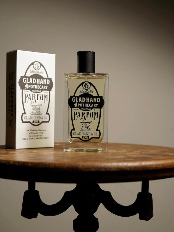 GLAD HAND & Co. - APOTHECARY - PARFUM (100ml) - JIVE TIME
