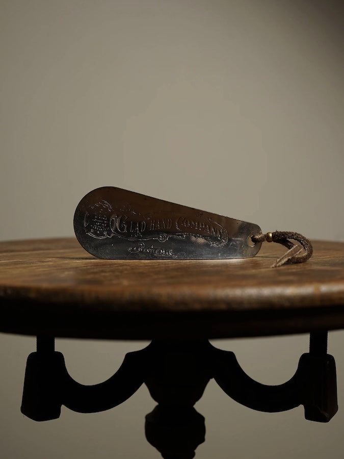 GLAD HAND & Co. - SHOE HORN - IRON
