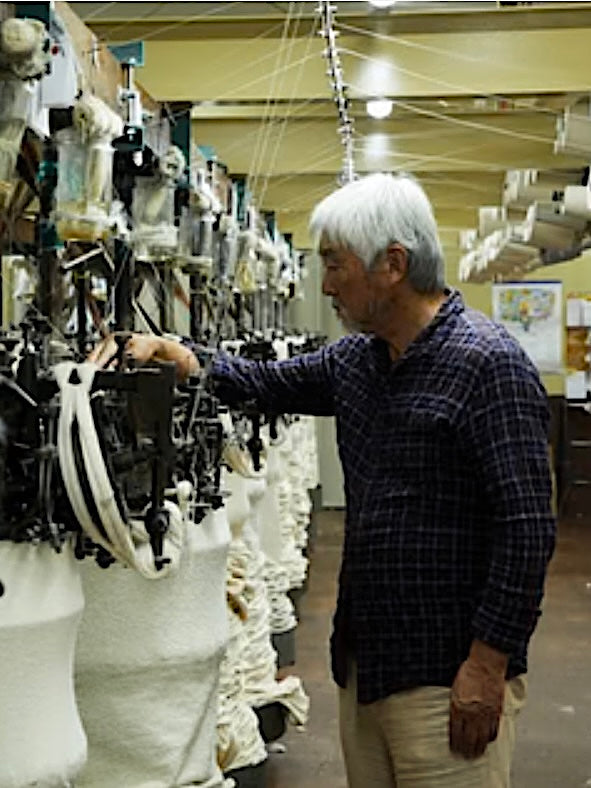 ROYAL CLASS - R-04 HENRY Loopwheeled Pocket T-Shirt - Black