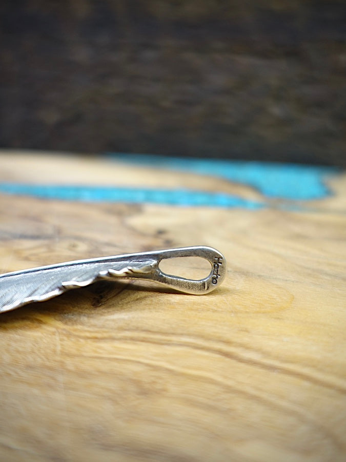 HOZHO - Silver Feather F14 Right - 45mm