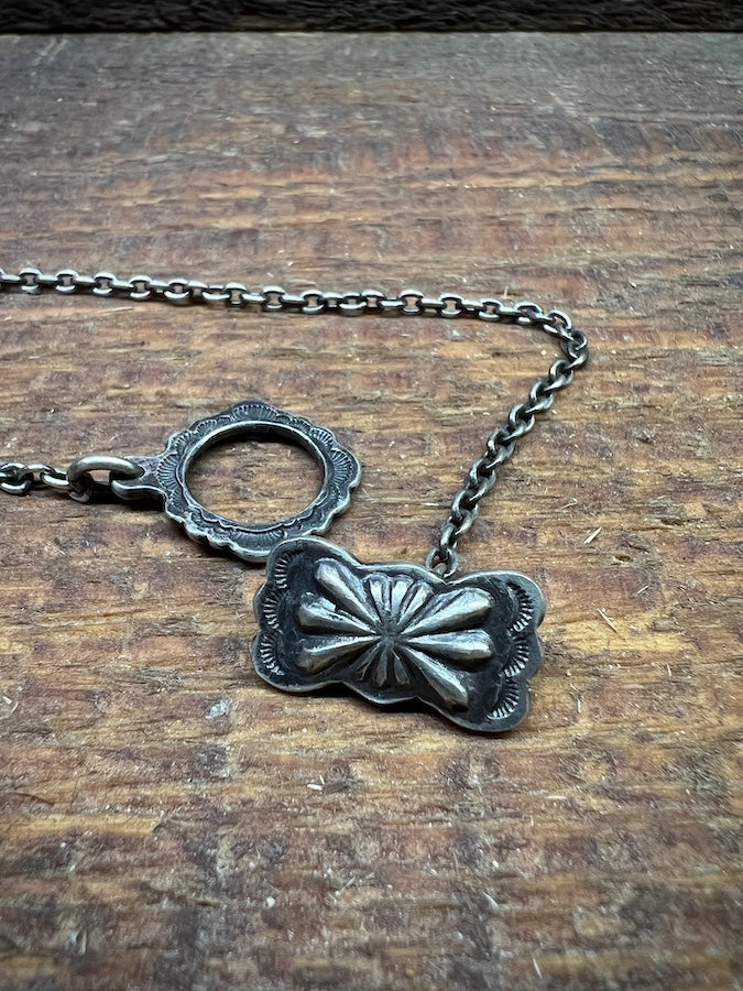 HOZHO - Butterfly Necklace - Small Chain