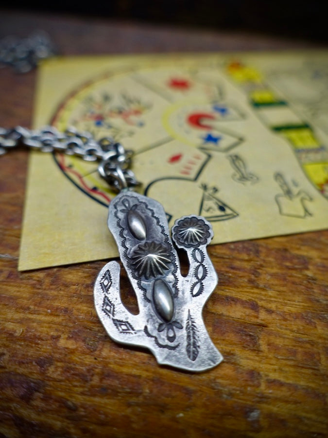 HOZHO - Cactus - Pendant