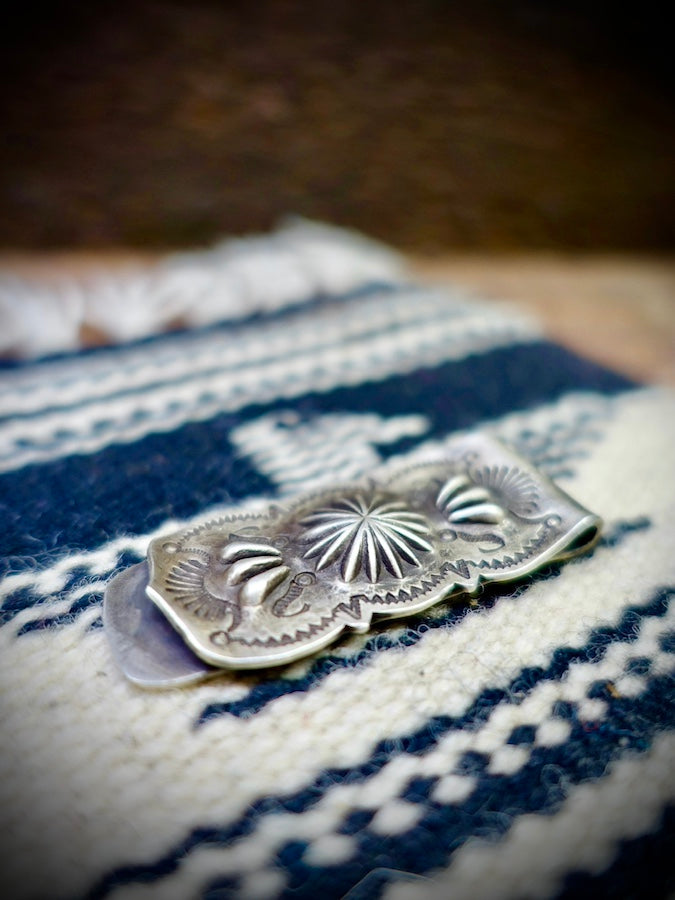 HOZHO - Traditional Money Clip