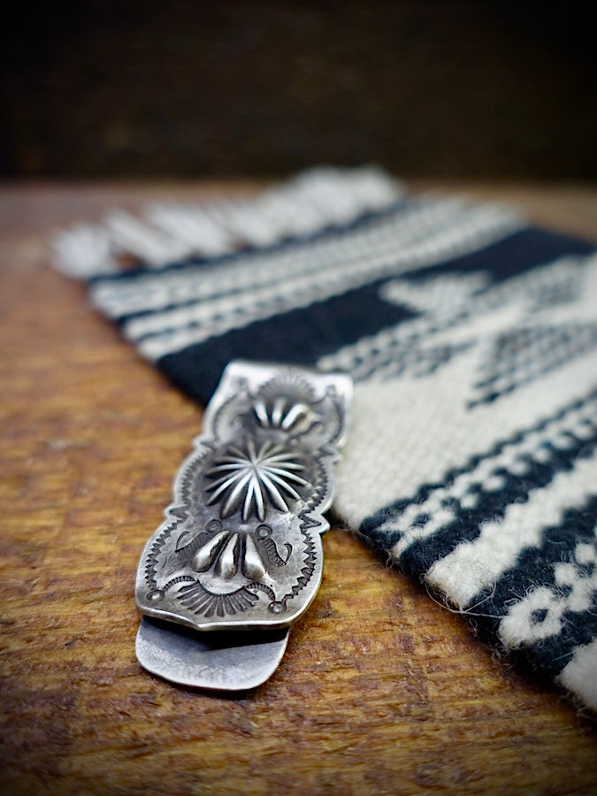 HOZHO - Traditional Money Clip