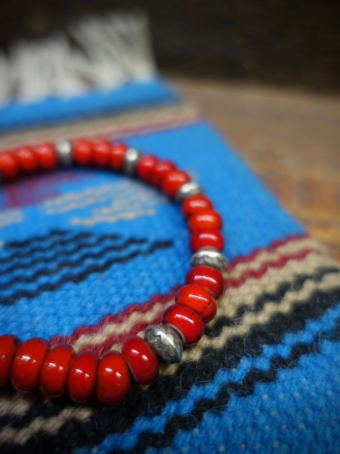 HOZHO - Vintage Beads Bracelet - 1760's