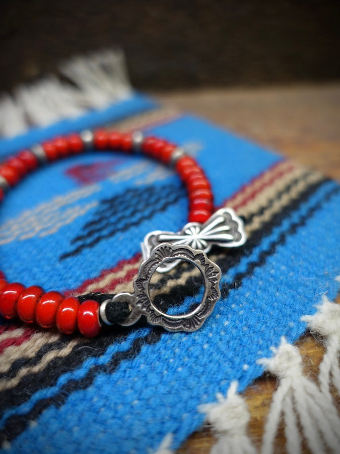 HOZHO - Vintage Beads Bracelet - 1760's