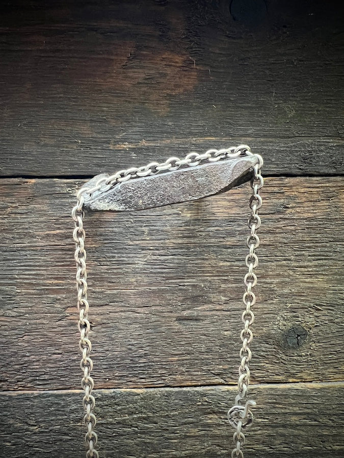 HOZHO - Traditional Necklace - Large Chain