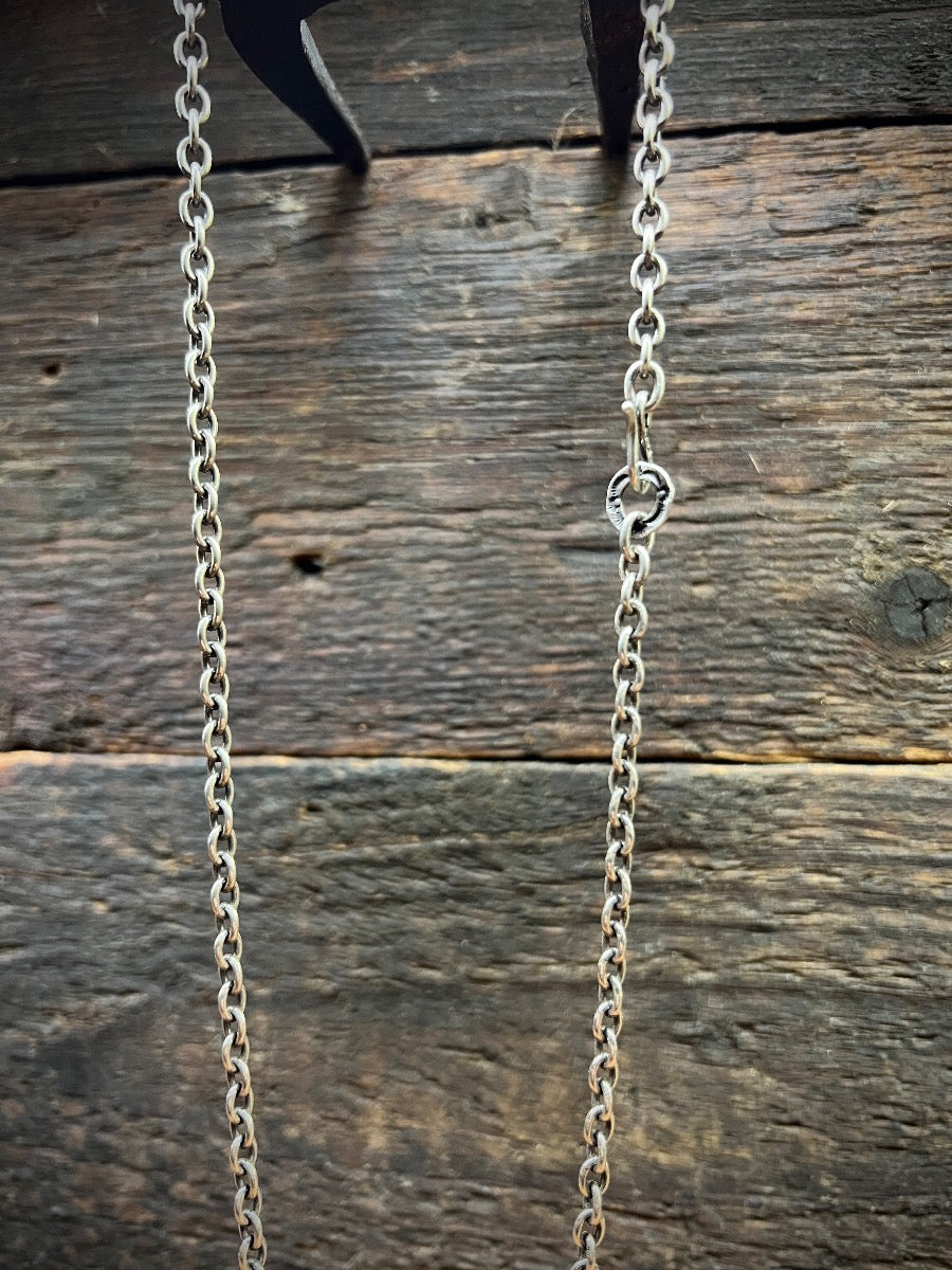 HOZHO - Traditional Necklace - Large Chain