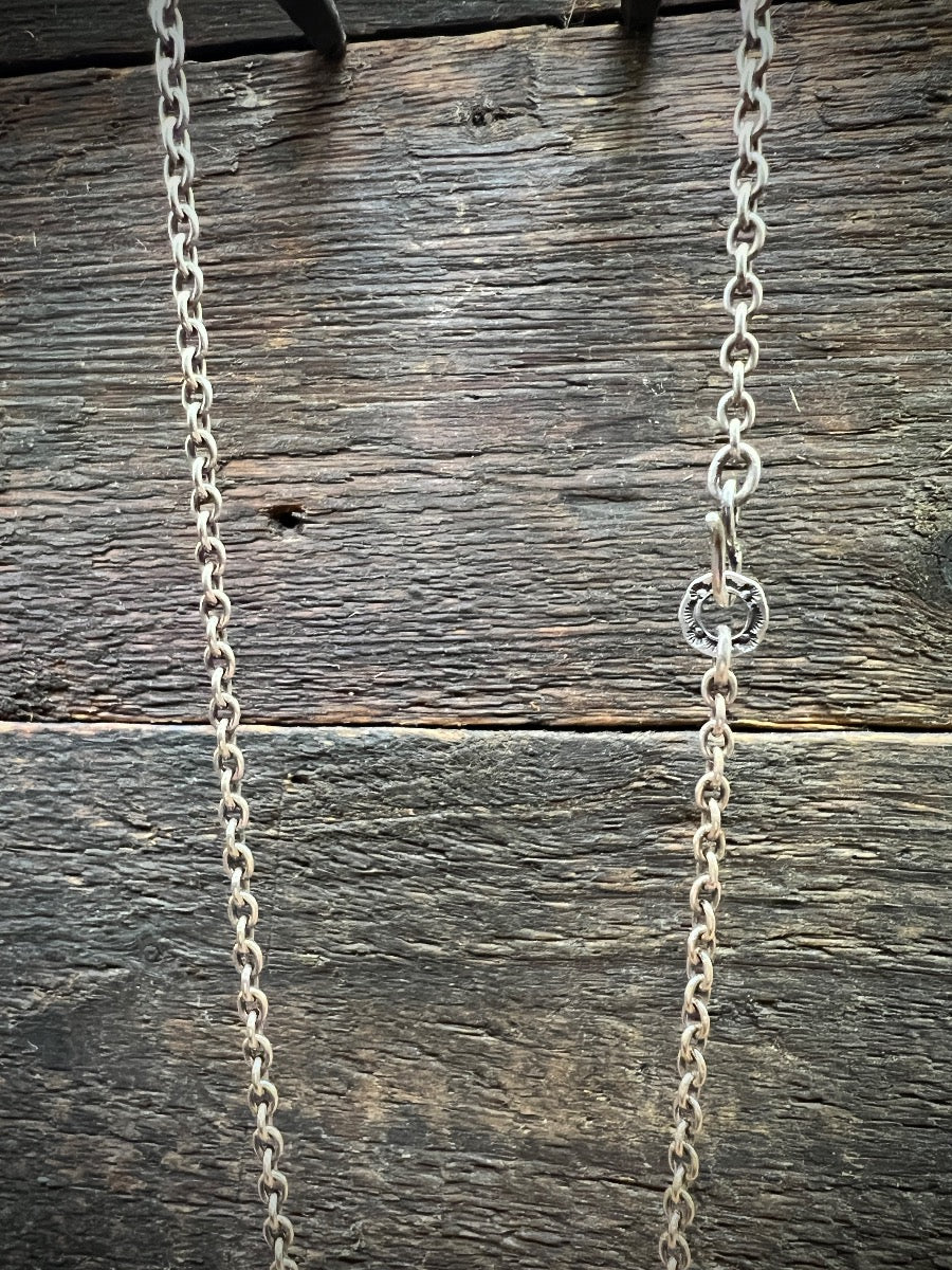 HOZHO - Traditional Necklace - Medium Chain