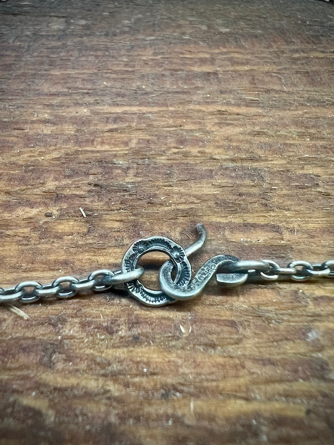 HOZHO - Traditional Necklace - Small Chain