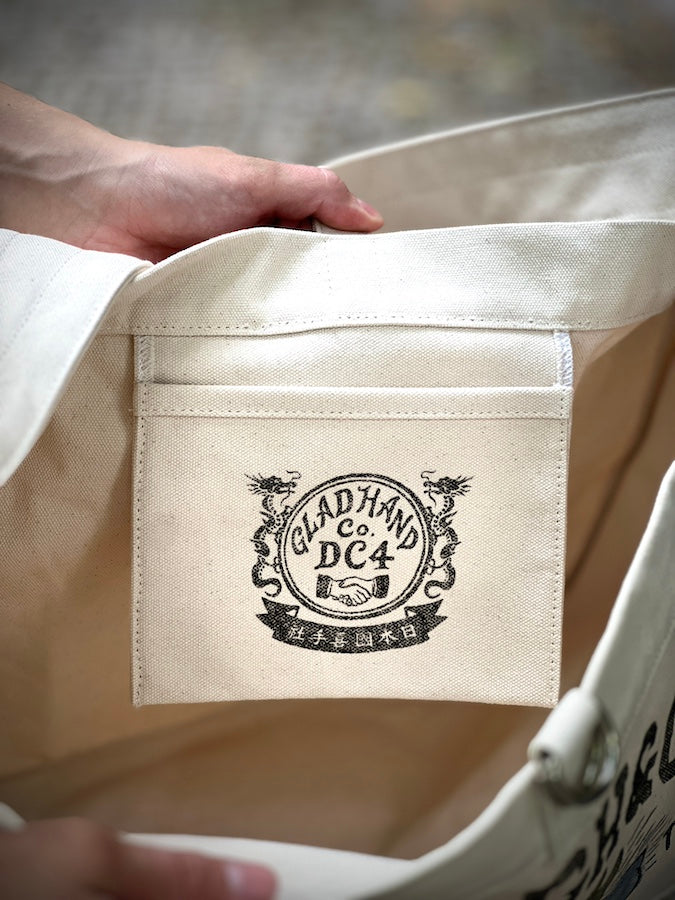 Limited "GUNNER" Newspaper Bag - LIFE Magazine