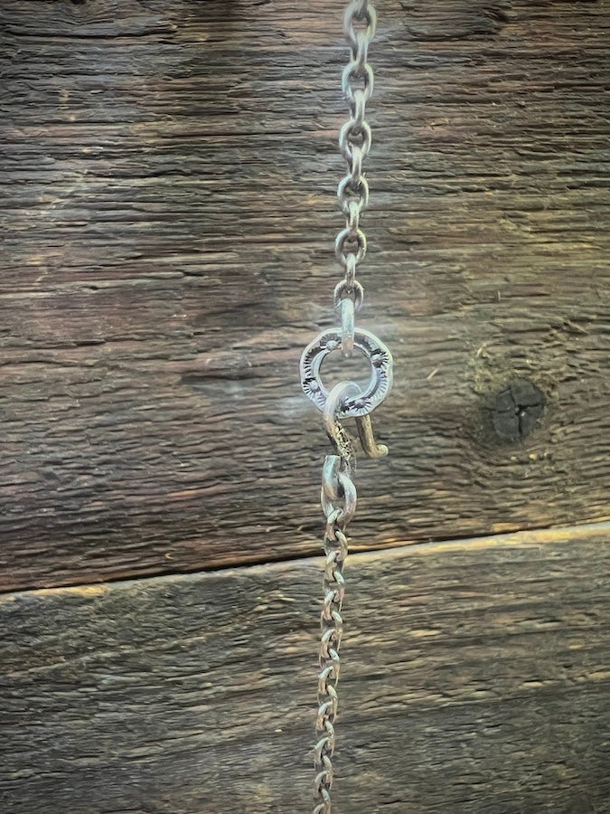 HOZHO - Traditional Necklace - Small Chain