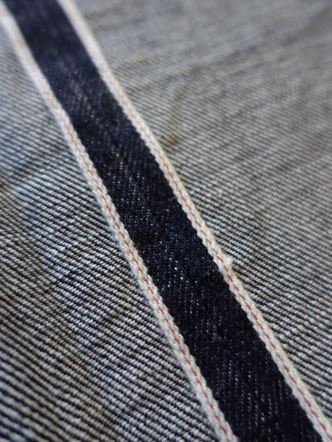 JELADO - 44 DENIM - 310SZ - "STANDARD COLLECTION" - 14oz Selvedge Denim - Standard Straight