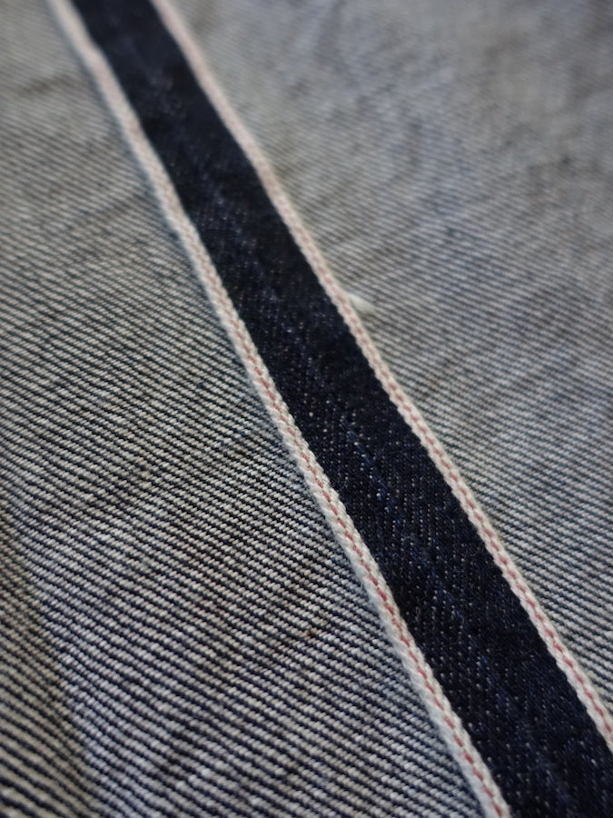 JELADO - 66 DENIM - 306SA - "STANDARD COLLECTION" - 13.5oz Selvedge Denim - Straight