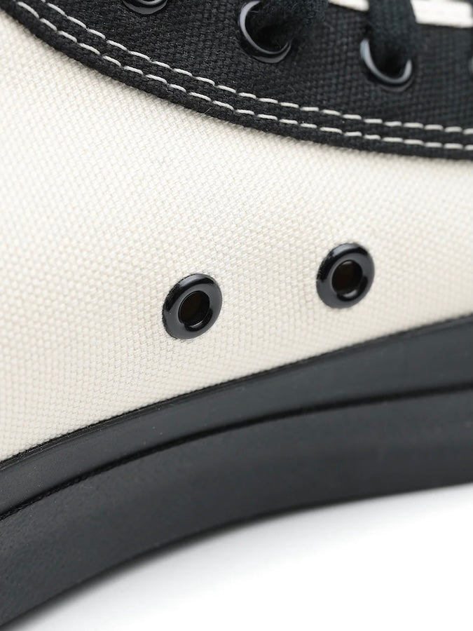 WEARMASTERS by Attractions - Lot.408 Jumpin’ High Shoes - White x Black