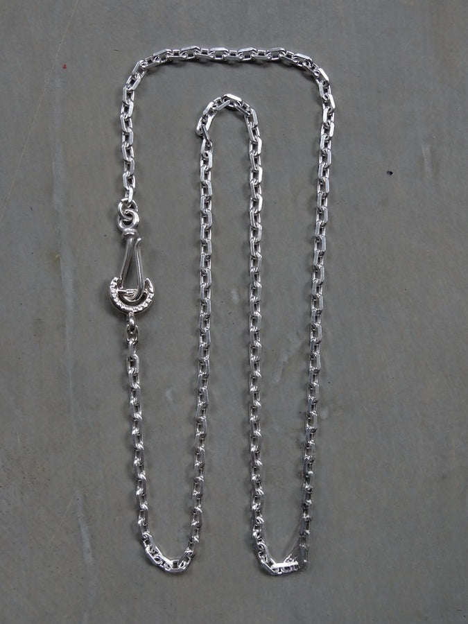 First Arrow's - Chain M - Horseshoe Closure - Length 60cm