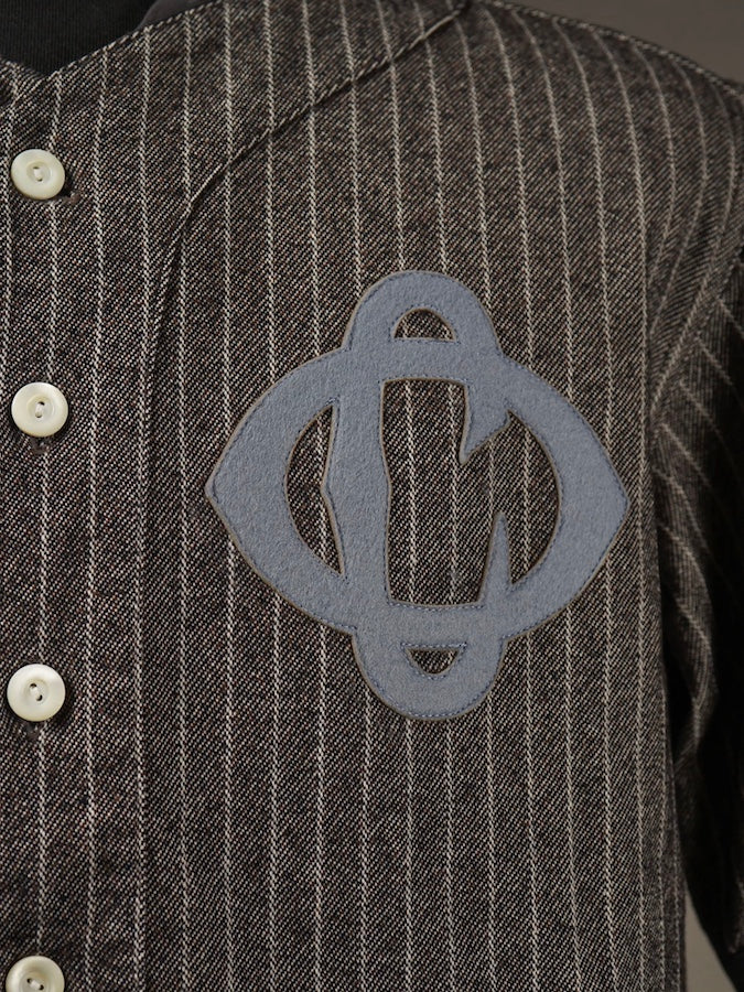 OLD CROW by Glad Hand & Co. - O.C.S.S - S/S BASEBALL SHIRT