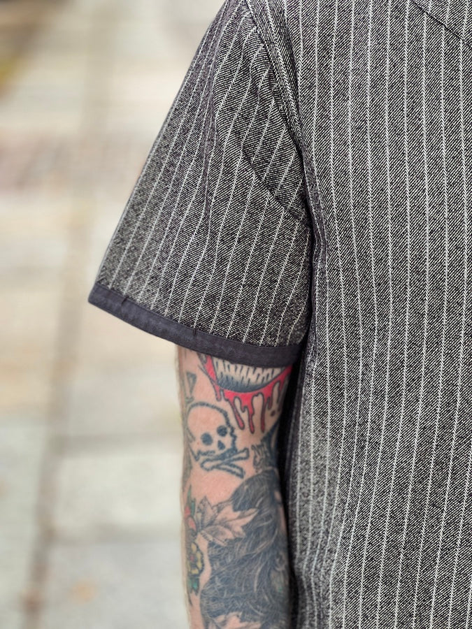 OLD CROW by Glad Hand & Co. - O.C.S.S - S/S BASEBALL SHIRT